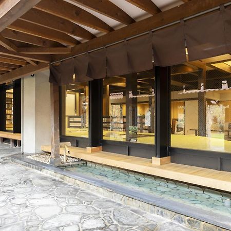 Ooedo Onsen Monogatari Premium Kaga Maruya Hotel Екстериор снимка