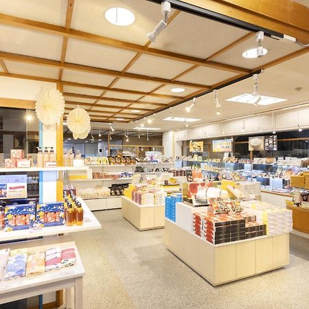 Ooedo Onsen Monogatari Premium Kaga Maruya Hotel Екстериор снимка