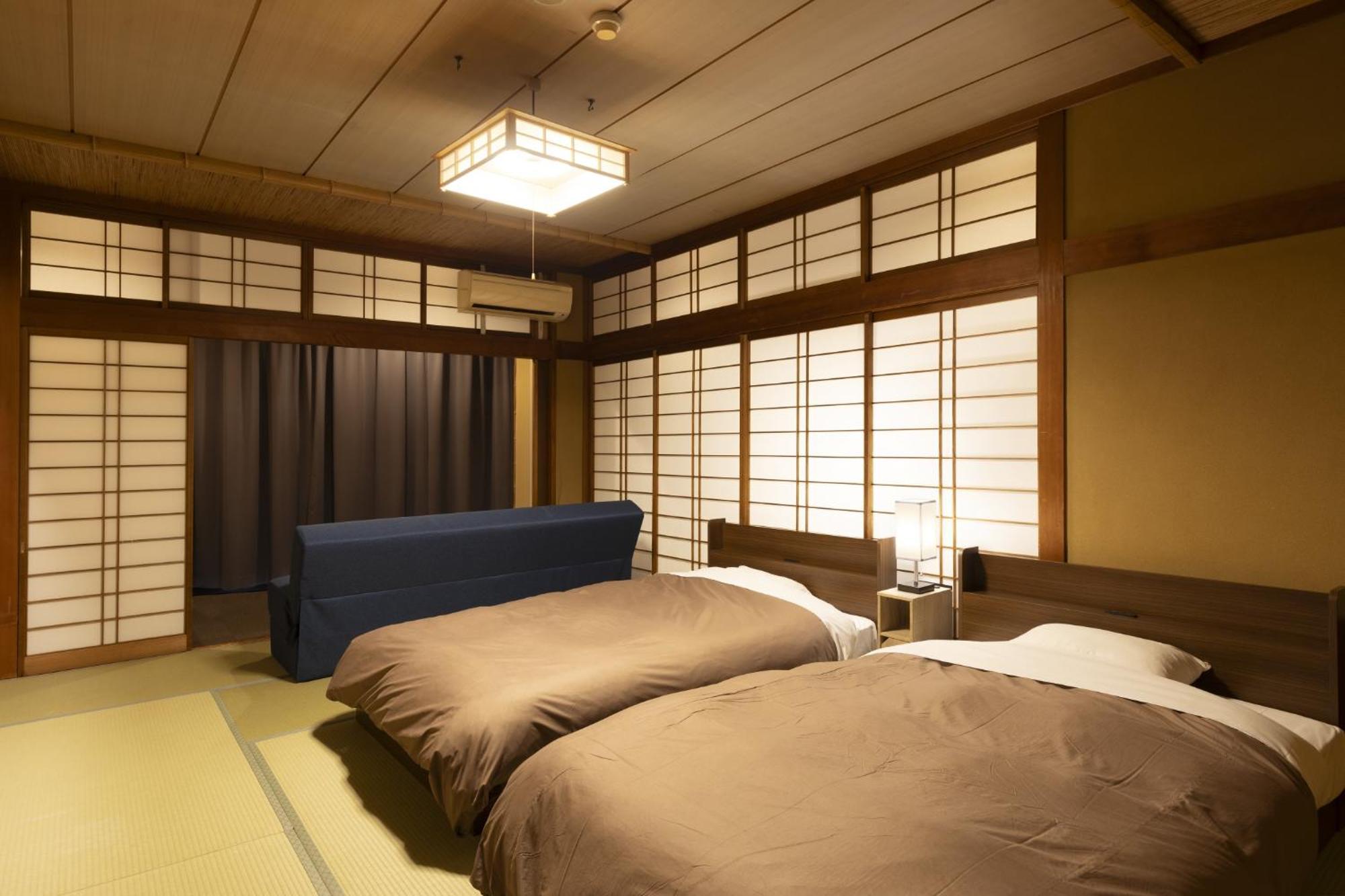 Ooedo Onsen Monogatari Premium Kaga Maruya Hotel Екстериор снимка