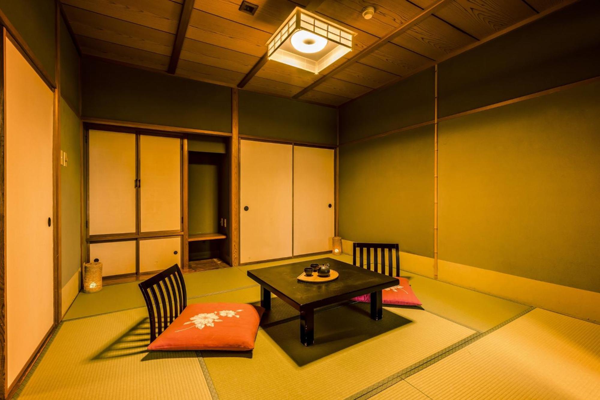Ooedo Onsen Monogatari Premium Kaga Maruya Hotel Стая снимка