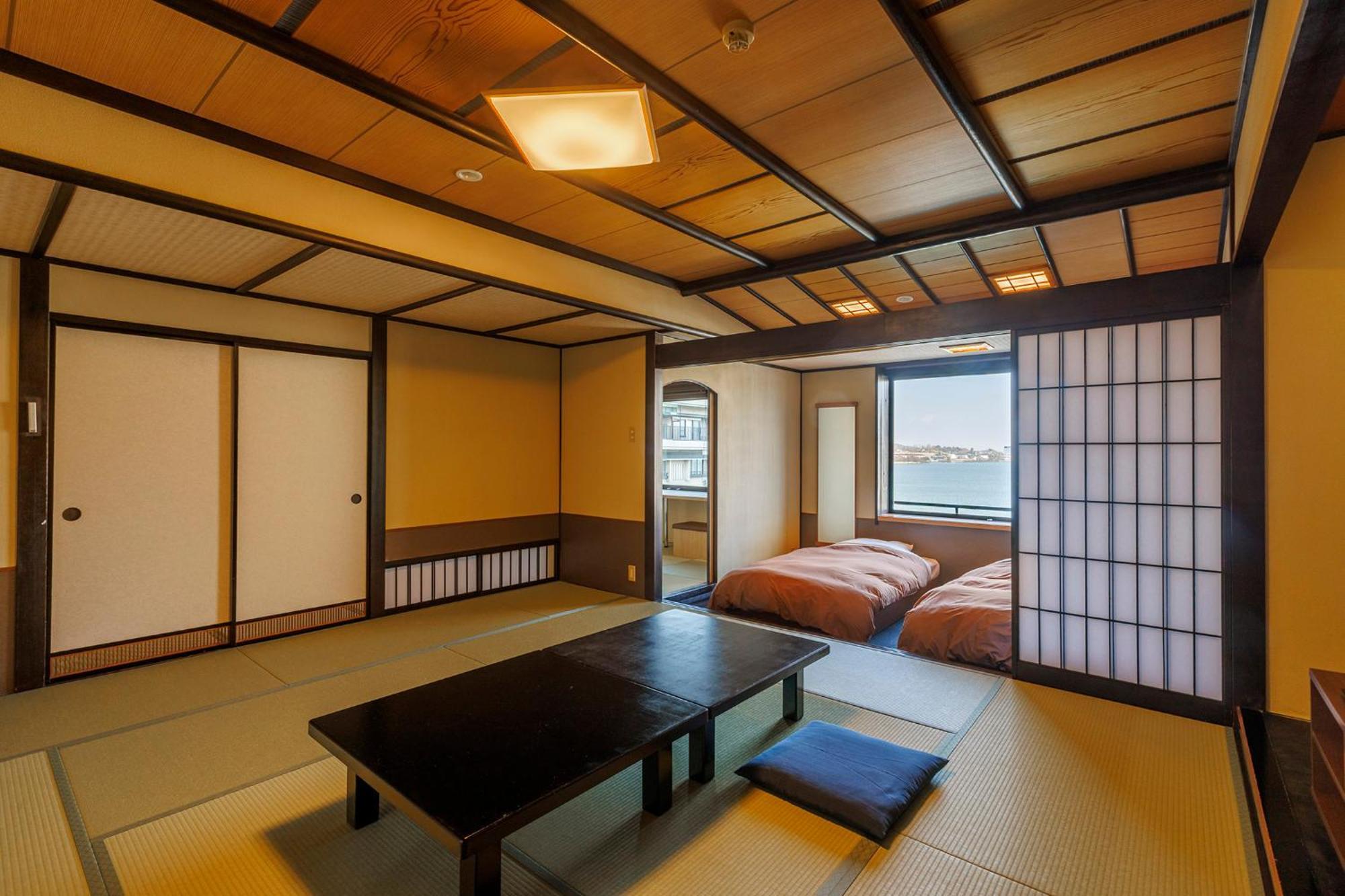 Ooedo Onsen Monogatari Premium Kaga Maruya Hotel Екстериор снимка