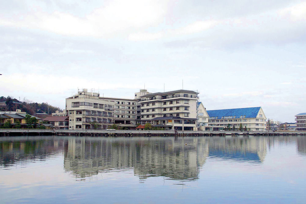 Ooedo Onsen Monogatari Premium Kaga Maruya Hotel Екстериор снимка